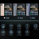 Android 5.1 MT6592 Octa Core, Support Dual SIM, WiFi, Bluetooth, GPS