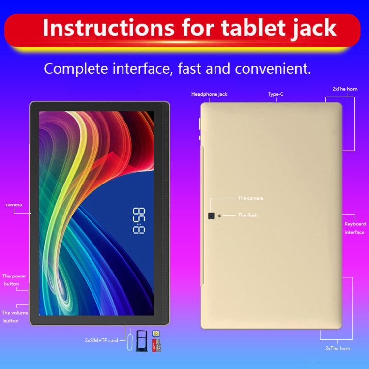 Android 8.1 MTK6797 Deca Core 2.1GHz, Dual SIM, Support GPS, OTG, WiFi, BT Android 8.1 MTK6797 Deca Core 2.1GHz, Dual SIM, Support GPS, OTG, WiFi, BT