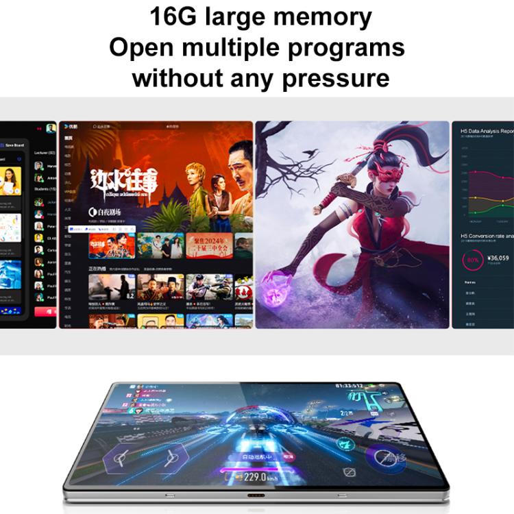 Jumper EZpad V13 Tablet PC, 12GB+512GB, No Keyboard, 13 inch Windows 11 OS Intel Jasper Lake N5095 Quad Core, EU Plug Jumper EZpad V13 Tablet PC, 12GB+512GB, No Keyboard, 13 inch Windows 11 OS Intel Jasper Lake N5095 Quad Core, EU Plug