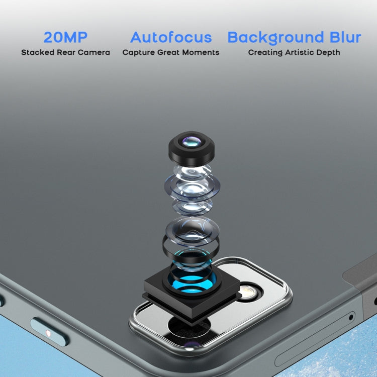 Android 11 Unisoc T618 Octa Core up to 2.0GHz, Support Dual SIM & WiFi & Bluetooth, Global Version with Google Play, US Plug, Hpad2 8GB+256GB Android 11 Unisoc T618 Octa Core up to 2.0GHz, Support Dual SIM & WiFi & Bluetooth, Global Version with Google Play, US Plug, Hpad2 8GB+256GB