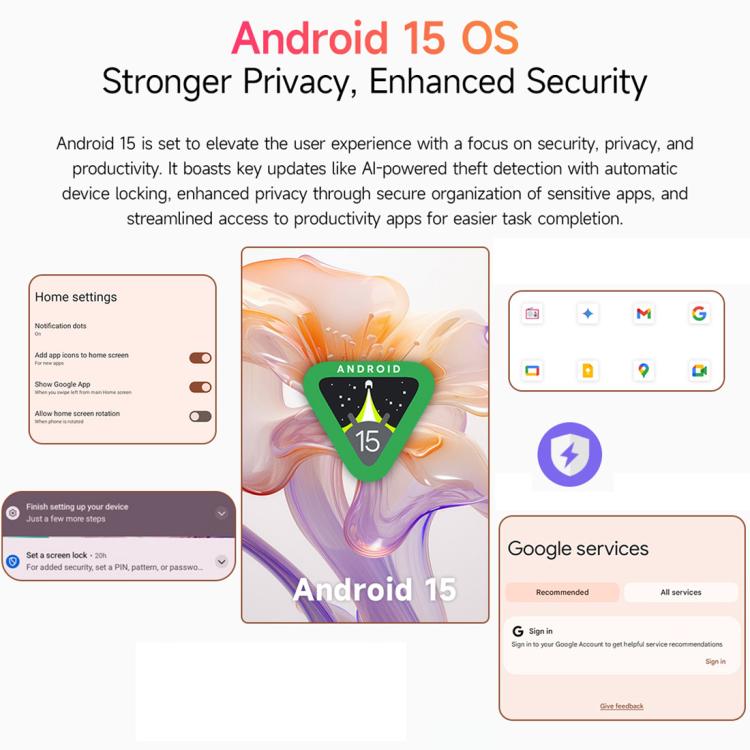 Ulefone Tab A10 Pro Tablet PC, 6GB+128GB, 8.68 inch Android 15 MediaTek Helio G91 Octa Core 4G Network, EU Plug Ulefone Tab A10 Pro Tablet PC, 6GB+128GB, 8.68 inch Android 15 MediaTek Helio G91 Octa Core 4G Network, EU Plug