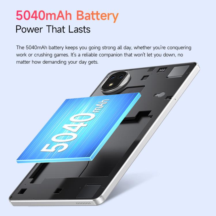 Ulefone Tab A10 Pro Tablet PC, 6GB+128GB, 8.68 inch Android 15 MediaTek Helio G91 Octa Core 4G Network, EU Plug Ulefone Tab A10 Pro Tablet PC, 6GB+128GB, 8.68 inch Android 15 MediaTek Helio G91 Octa Core 4G Network, EU Plug