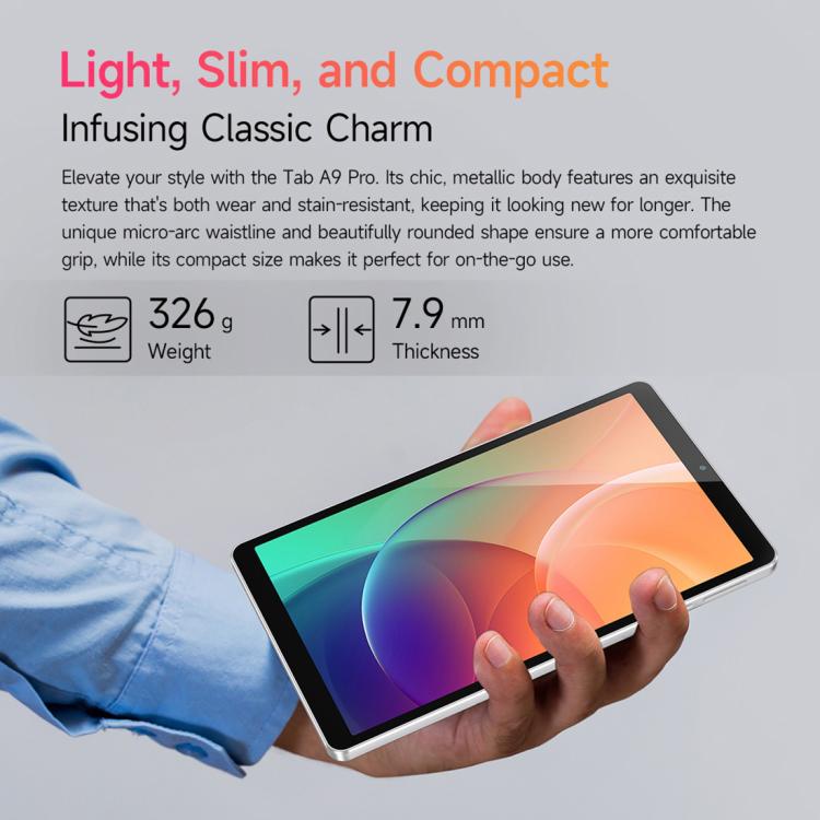Ulefone Tab A10 Pro Tablet PC, 6GB+128GB, 8.68 inch Android 15 MediaTek Helio G91 Octa Core 4G Network, EU Plug Ulefone Tab A10 Pro Tablet PC, 6GB+128GB, 8.68 inch Android 15 MediaTek Helio G91 Octa Core 4G Network, EU Plug
