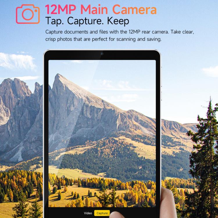 Ulefone Tab A10 Pro Tablet PC, 6GB+128GB, 8.68 inch Android 15 MediaTek Helio G91 Octa Core 4G Network, EU Plug Ulefone Tab A10 Pro Tablet PC, 6GB+128GB, 8.68 inch Android 15 MediaTek Helio G91 Octa Core 4G Network, EU Plug
