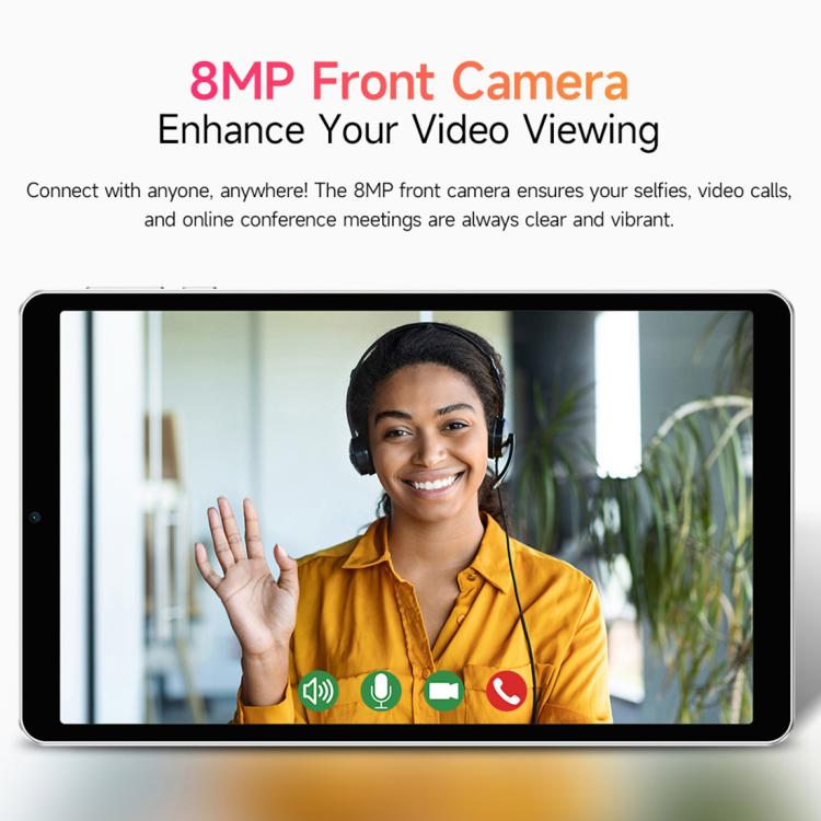 Ulefone Tab A10 Pro Tablet PC, 6GB+128GB, 8.68 inch Android 15 MediaTek Helio G91 Octa Core 4G Network, EU Plug Ulefone Tab A10 Pro Tablet PC, 6GB+128GB, 8.68 inch Android 15 MediaTek Helio G91 Octa Core 4G Network, EU Plug