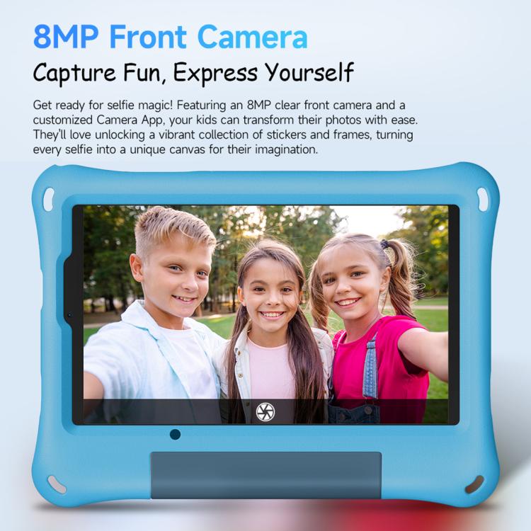 Ulefone Tab A10 Pro Kids Tablet PC, 6GB+128GB, 8.68 inch Android 15 MediaTek Helio G91 Octa Core 4G Network, EU Plug Ulefone Tab A10 Pro Kids Tablet PC, 6GB+128GB, 8.68 inch Android 15 MediaTek Helio G91 Octa Core 4G Network, EU Plug