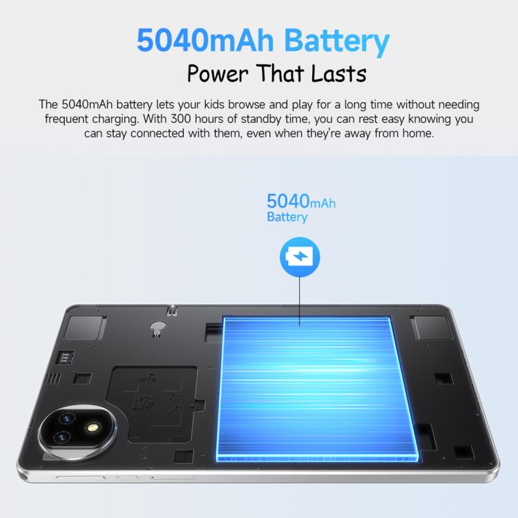 Ulefone Tab A10 Pro Kids Tablet PC, 6GB+128GB, 8.68 inch Android 15 MediaTek Helio G91 Octa Core 4G Network, EU Plug Ulefone Tab A10 Pro Kids Tablet PC, 6GB+128GB, 8.68 inch Android 15 MediaTek Helio G91 Octa Core 4G Network, EU Plug