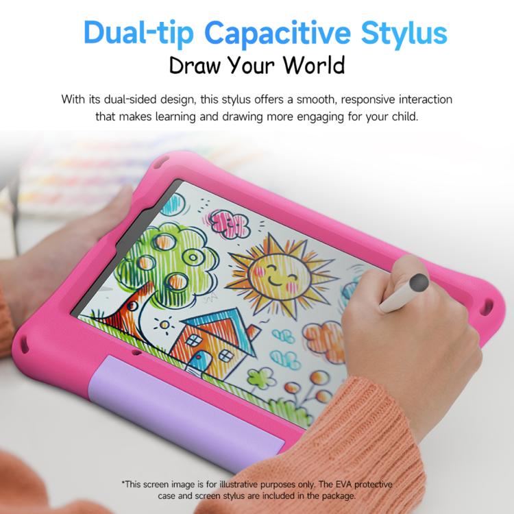 Ulefone Tab A10 Pro Kids Tablet PC, 6GB+128GB, 8.68 inch Android 15 MediaTek Helio G91 Octa Core 4G Network, EU Plug Ulefone Tab A10 Pro Kids Tablet PC, 6GB+128GB, 8.68 inch Android 15 MediaTek Helio G91 Octa Core 4G Network, EU Plug