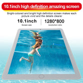 Android 7.0 MTK6735 Quad-core Cortex-A53 1.3GHz, Support WiFi / Bluetooth / GPS, AU Plug, 2GB+16GB AU Plug