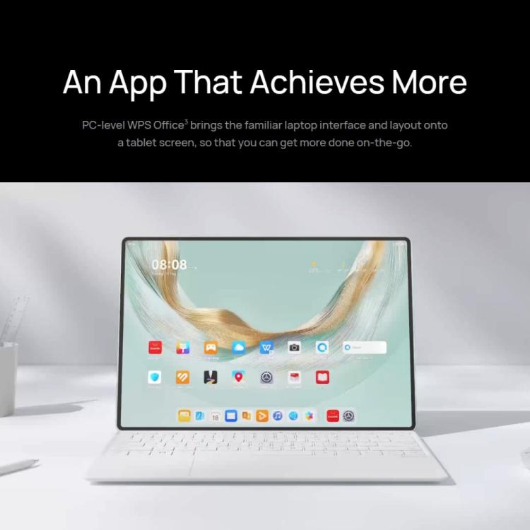 HUAWEI MatePad Pro 12.2 inch 2025 WiFi, 12GB+256GB, HarmonyOS 5.0 Hisilicon Kirin 9020A, Not Support Google Play HUAWEI MatePad Pro 12.2 inch 2025 WiFi, 12GB+256GB, HarmonyOS 5.0 Hisilicon Kirin 9020A, Not Support Google Play