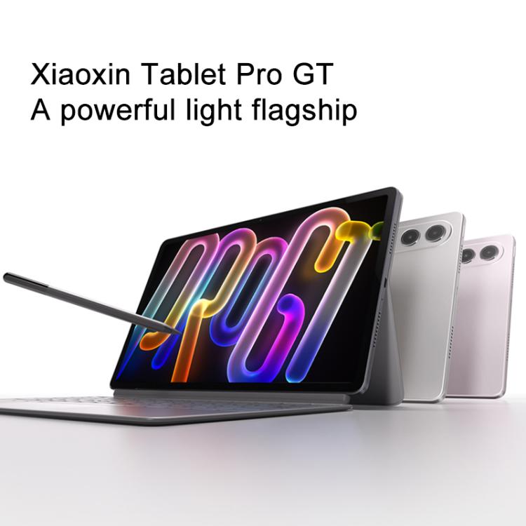 Lenovo Xiaoxin Pad Pro GT 11.1 inch WiFi Tablet, 12GB+256GB, Android OS, Qualcomm Snapdragon 8 Gen3 Octa Core,US Plug Lenovo Xiaoxin Pad Pro GT 11.1 inch WiFi Tablet, 12GB+256GB, Android OS, Qualcomm Snapdragon 8 Gen3 Octa Core,US Plug