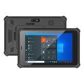UNIWA WinPad W89 Rugged Tablet PC, 4GB+64GB, 8 inch Windows 10 Home Intel Cherry Trail Z8350, AU Plug