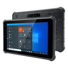 UNIWA WinPad W109 Rugged Tablet PC, 4GB+64GB, 10.1 inch Windows 10 Home Intel Cherry Trail Z8350, AU Plug