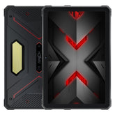 HOTWAV Tab R9 Pro IP68/IP69K Rugged Tablet, 6GB+256GB, 11 inch Android 14 Unisoc T606 Octa Core 4G Network, Global Version with Google Play, EU Plug