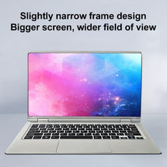 11,6 Zoll Touchscreen Yoga-Laptop, 6GB+256GB, Windows 11 Intel Celeron N4020 Dual Core, EU-Stecker, 6GB+256GB