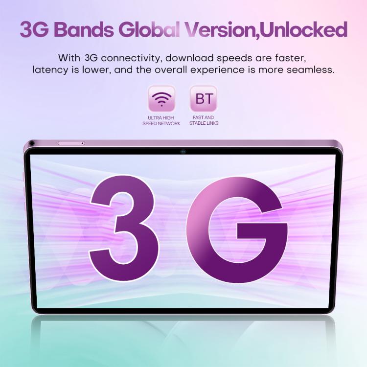 Pad 9 Ultra 10.1 inch 3G Phone Call Tablet PC, 2GB+32GB, Android 10 MTK6737 Quad Core, EU Plug Pad 9 Ultra 10.1 inch 3G Phone Call Tablet PC, 2GB+32GB, Android 10 MTK6737 Quad Core, EU Plug