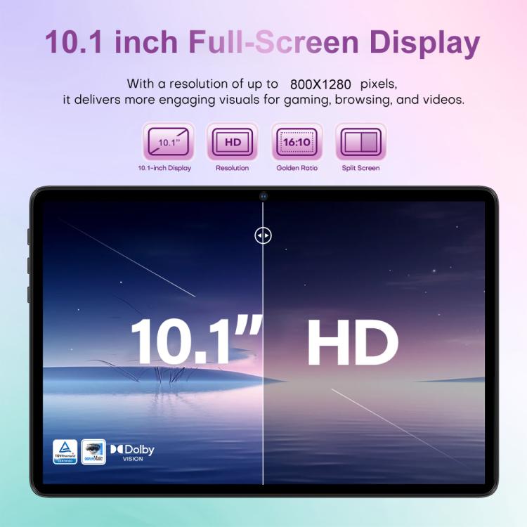 Pad 9 Ultra 10.1 inch 3G Phone Call Tablet PC, 2GB+32GB, Android 10 MTK6737 Quad Core, AU Plug Pad 9 Ultra 10.1 inch 3G Phone Call Tablet PC, 2GB+32GB, Android 10 MTK6737 Quad Core, AU Plug