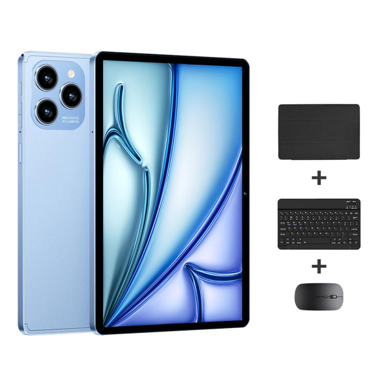Pad 8 Pro 10.1 inch 4G LTE Tablet PC Combo Set, 4GB+32GB, Android 10 MT6755 Octa Core, with Keyboard / Mouse / Leather Case, EU Plug Pad 8 Pro 10.1 inch 4G LTE Tablet PC Combo Set, 4GB+32GB, Android 10 MT6755 Octa Core, with Keyboard / Mouse / Leather Case, EU Plug