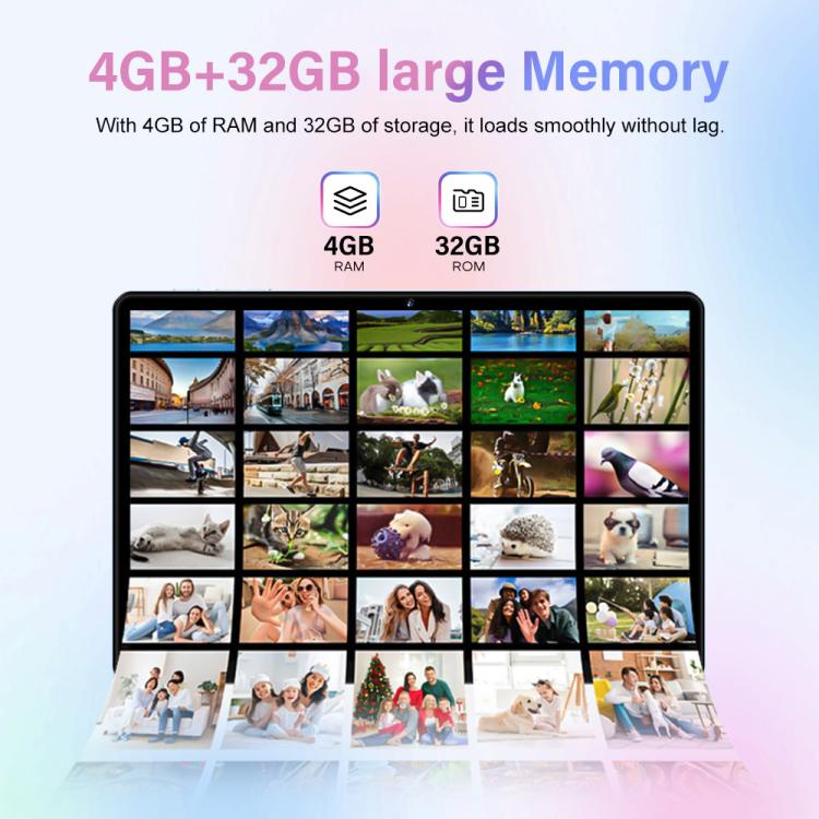 Pad 8 Pro 10.1 inch 4G LTE Tablet PC Combo Set, 4GB+32GB, Android 10 MT6755 Octa Core, with Keyboard / Mouse / Leather Case, EU Plug Pad 8 Pro 10.1 inch 4G LTE Tablet PC Combo Set, 4GB+32GB, Android 10 MT6755 Octa Core, with Keyboard / Mouse / Leather Case, EU Plug