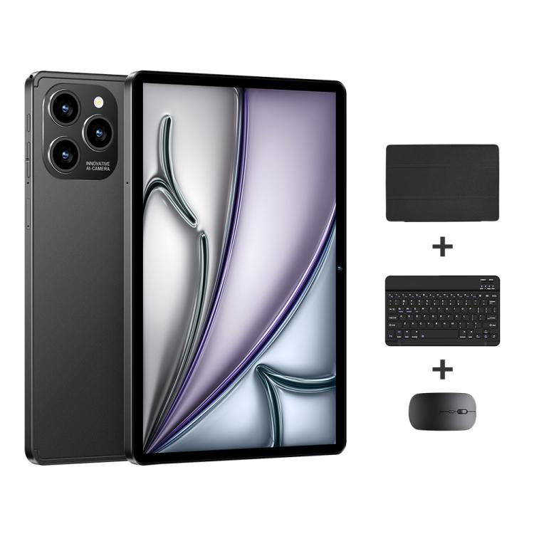 Pad 8 Pro 10.1 inch 4G LTE Tablet PC Combo Set, 4GB+32GB, Android 10 MT6755 Octa Core, with Keyboard / Mouse / Leather Case, UK Plug Pad 8 Pro 10.1 inch 4G LTE Tablet PC Combo Set, 4GB+32GB, Android 10 MT6755 Octa Core, with Keyboard / Mouse / Leather Case, UK Plug