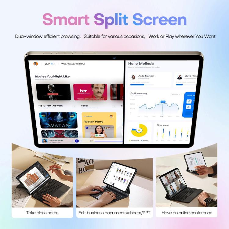 Pad 8 Pro 10.1 inch 4G LTE Tablet PC Combo Set, 4GB+32GB, Android 10 MT6755 Octa Core, with Keyboard / Mouse / Leather Case, UK Plug Pad 8 Pro 10.1 inch 4G LTE Tablet PC Combo Set, 4GB+32GB, Android 10 MT6755 Octa Core, with Keyboard / Mouse / Leather Case, UK Plug