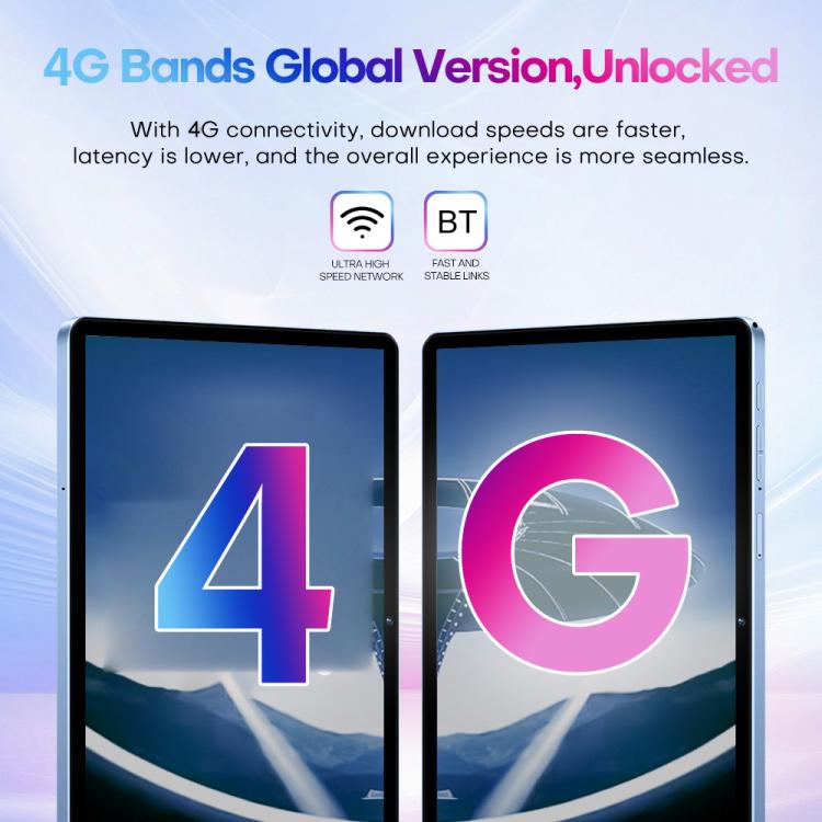 Pad 9 Pro 10.1 inch 4G LTE Tablet PC Combo Set, 4GB+32GB, Android 10 MT6755 Octa Core, with Keyboard / Mouse / Leather Case, US Plug Pad 9 Pro 10.1 inch 4G LTE Tablet PC Combo Set, 4GB+32GB, Android 10 MT6755 Octa Core, with Keyboard / Mouse / Leather Case, US Plug