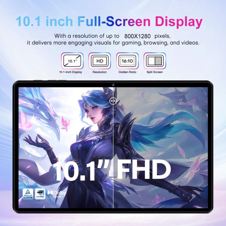 Pad 9 Pro 10.1 inch 4G LTE Tablet PC Combo Set, 4GB+32GB, Android 10 MT6755 Octa Core, with Keyboard / Mouse / Leather Case, US Plug Pad 9 Pro 10.1 inch 4G LTE Tablet PC Combo Set, 4GB+32GB, Android 10 MT6755 Octa Core, with Keyboard / Mouse / Leather Case, US Plug