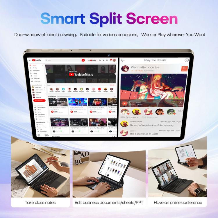 Pad 9 Pro 10.1 inch 4G LTE Tablet PC Combo Set, 4GB+32GB, Android 10 MT6755 Octa Core, with Keyboard / Mouse / Leather Case, AU Plug Pad 9 Pro 10.1 inch 4G LTE Tablet PC Combo Set, 4GB+32GB, Android 10 MT6755 Octa Core, with Keyboard / Mouse / Leather Case, AU Plug