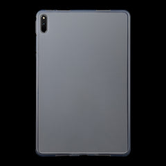 For Huawei MatePad 11 0.75mm Dropproof Outside Glossy Inside Frosted TPU Protective Case
