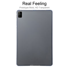 For Huawei MatePad Pro 12.6 2021 0.75mm Dropproof Inner Frosted Outer Glossy TPU Protective Case
