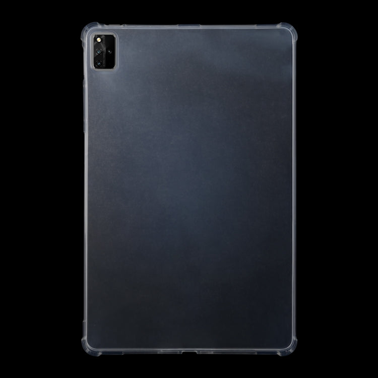For Huawei MatePad Pro 12.6 2021 Shockproof Transparent TPU Protective Case For Huawei MatePad Pro 12.6 2021 Shockproof Transparent TPU Protective Case