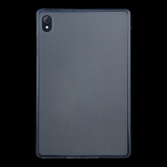 For Lenovo Tab K10 0.75mm Dropproof Inner Frosted Outer Glossy TPU Protective Case