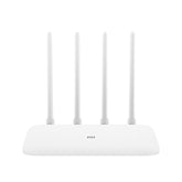 Original Xiaomi WiFi Router 4A Smart APP Control AC1200 1167Mbps 128MB 2.4GHz & 5GHz Dual-core CPU Gigabit Ethernet Port Wireless Router Repeater with 4 Antennas, Support Web & Android & iOS, US Plug