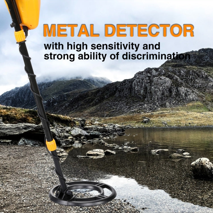 MD930 High Sensitivity and Accurate Positioning Underground Metal Detector with Backlight, MD930 MD930 High Sensitivity and Accurate Positioning Underground Metal Detector with Backlight, MD930