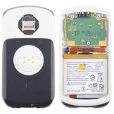 For Garmin Edge 1030 Back Cover Full Assembly With Battery