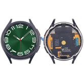 For Samsung Galaxy Watch6 Classic 47mm SM-R960/R965 Original LCD Screen Digitizer Full Assembly with Frame