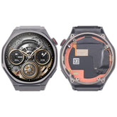 For Honor Watch 5 Ultra LCD Screen Digitizer Full Assembly with Frame