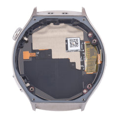 For Huawei Watch 4 Original LCD Screen and Digitizer Full Assembly With Frame