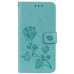 For Xiaomi  Redmi Note 5A Pro / Prime Roses Pressed Flowers Pattern Flip Leather Case with Holder & Card Slots & Wallet