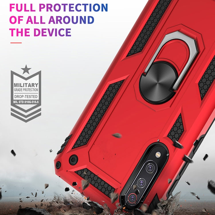 Sergeant Armor Shockproof TPU + PC Protective Case for Xiaomi Mi 9, with 360 Degree Rotation Holder Sergeant Armor Shockproof TPU + PC Protective Case for Xiaomi Mi 9, with 360 Degree Rotation Holder
