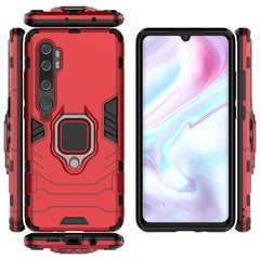 For Xiaomi Mi CC9 Pro / Mi Note 10 / Mi Note 10 Pro PC + TPU Shockproof Protective Case with Magnetic Ring Holder, For Xiaomi Mi CC9 Pro / Mi Note 10 / Mi Note 10, For Xiaomi Mi CC9 Pro / Mi Note 10 / Mi Note 10 Pro