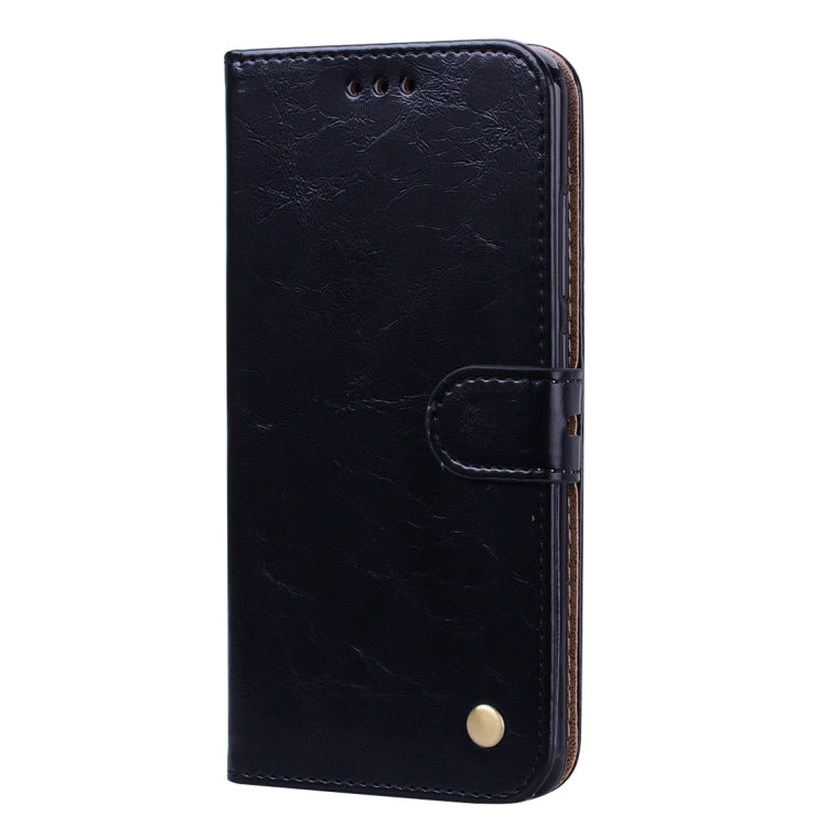 Business Style Oil Wax Texture Horizontal Flip Leather Case for Xiaomi Mi 8, with Holder & Card Slots & Wallet Business Style Oil Wax Texture Horizontal Flip Leather Case for Xiaomi Mi 8, with Holder & Card Slots & Wallet