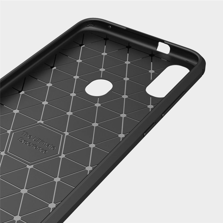 Brushed Texture Carbon Fiber TPU Case for Xiaomi Mi Play, For Xiaomi Mi Play Brushed Texture Carbon Fiber TPU Case for Xiaomi Mi Play, For Xiaomi Mi Play