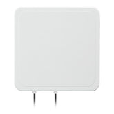 UHF RFID Long Range Integrated Reader with Built-in 9dBi Antenna, Style: Standard