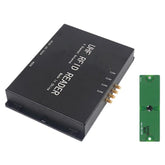 4-Channel UHF RFID Reader Writer, MODBUS Passive Temperature Sensor Reader for Electric Power Monitoring