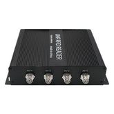 RFID 4-Channel UHF Long-Range Reader, Industrial Access Control & Warehouse Management RFID Reader / Writer