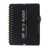 16-Channel Split-Type UHF RFID Reader / Writer for Electronic Tag Identification, Asset Management & Industrial Applications