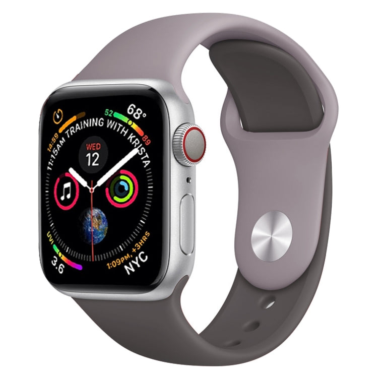 Double Colors Silicone Watch Band for Apple Watch Series 3 & 2 & 1 38mm (White+Red) Double Colors Silicone Watch Band for Apple Watch Series 3 & 2 & 1 38mm (White+Red)