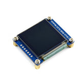 Waveshare General 1.5 inch 128x128 16-bit High Color RGB OLED Display Module, 14747