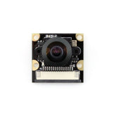 Waveshare RPi Camera (H) Module, Fisheye Lens, Supports Night Vision, (H) Fisheye Lens Module